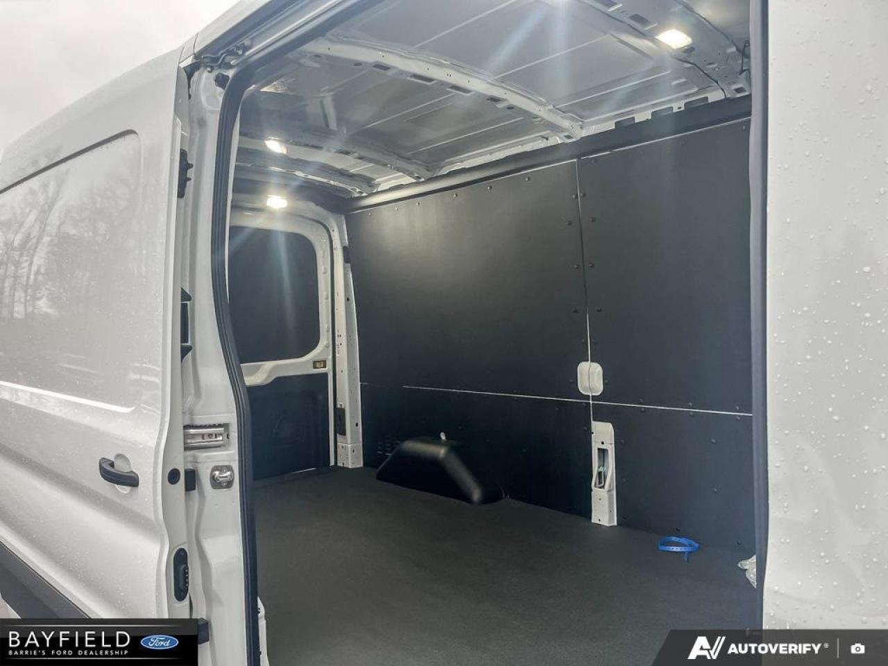 2025 Ford Transit T250 PASS SLIDE 148 Photo