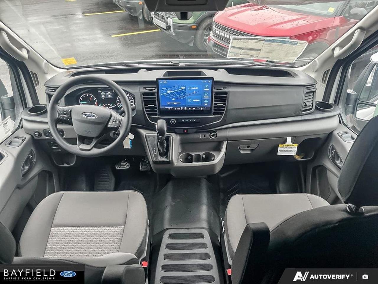 2025 Ford Transit T250 PASS SLIDE 148 Photo