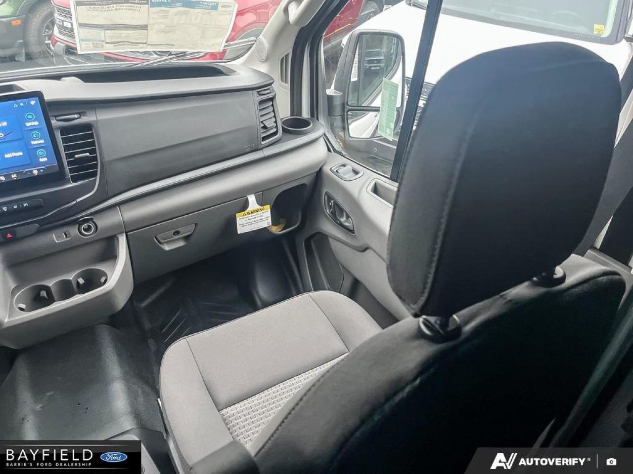 2025 Ford Transit T250 PASS SLIDE 148 Photo