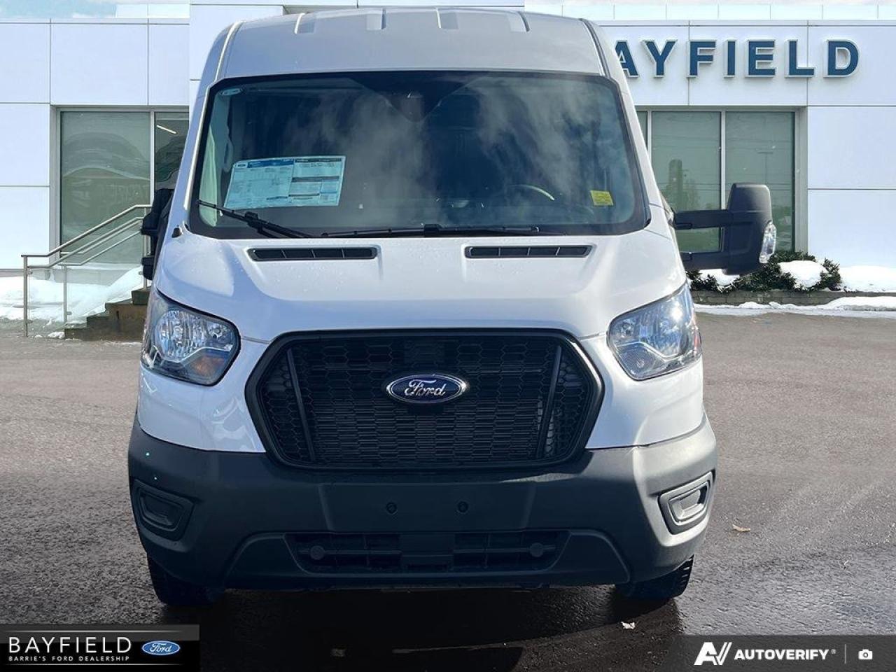 2025 Ford Transit T250 PASS SLIDE 148 Photo