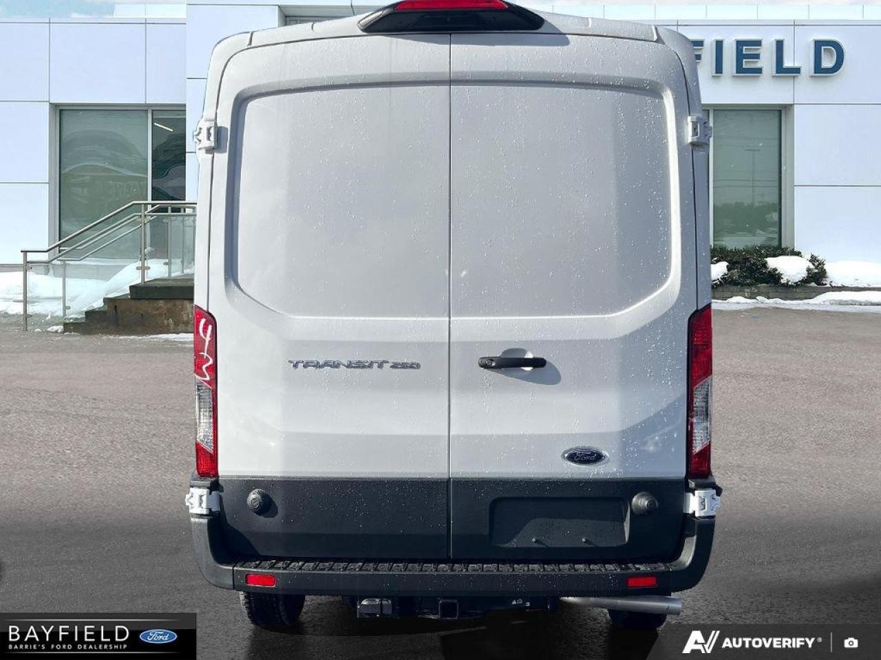 2025 Ford Transit T250 PASS SLIDE 148 Photo