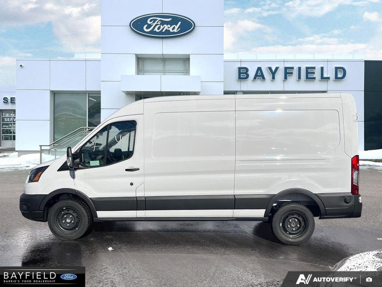 2025 Ford Transit T250 PASS SLIDE 148 Photo2