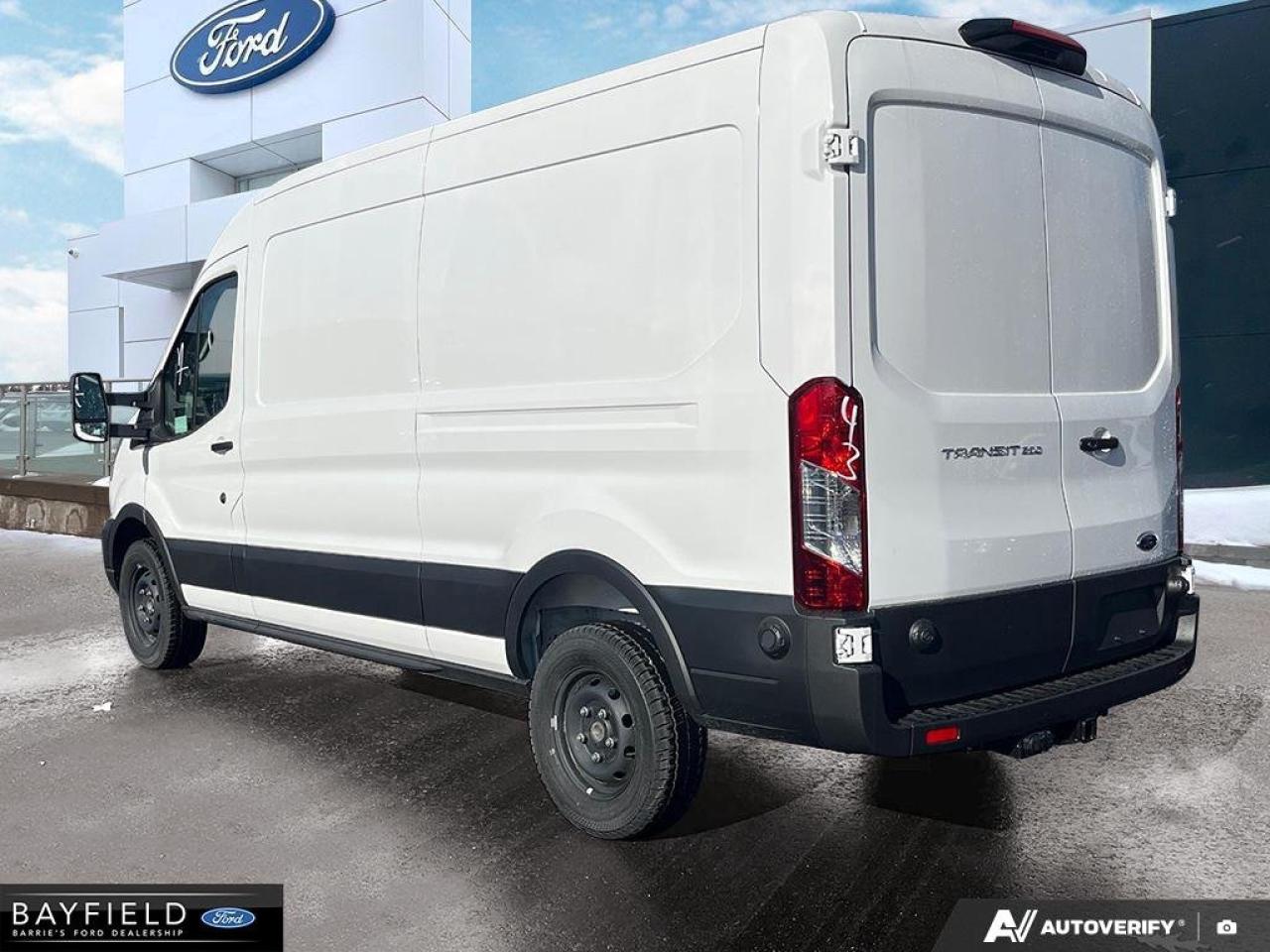 2025 Ford Transit T250 PASS SLIDE 148 Photo3