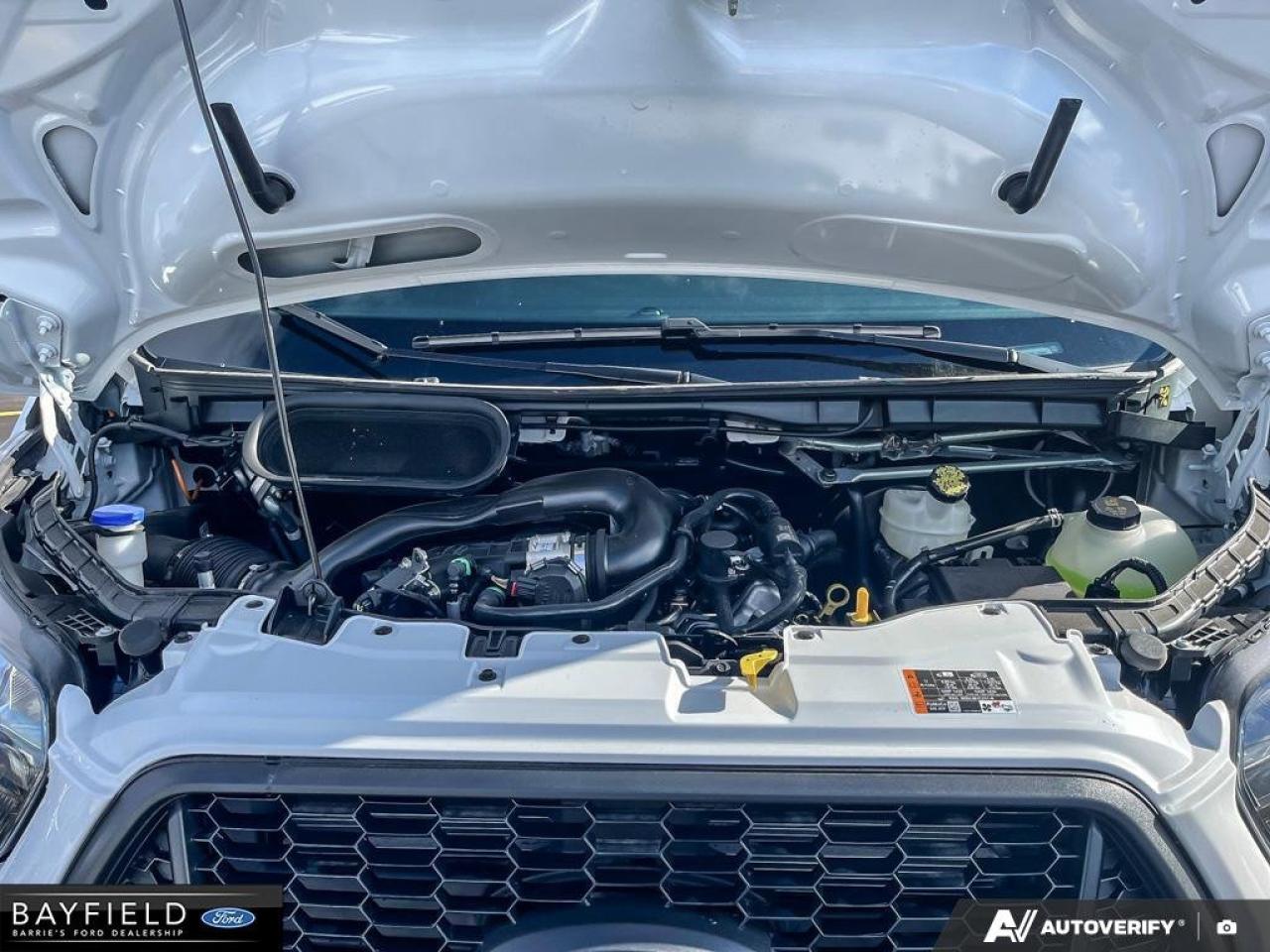 2025 Ford Transit T250 PASS SLIDE 148 Photo