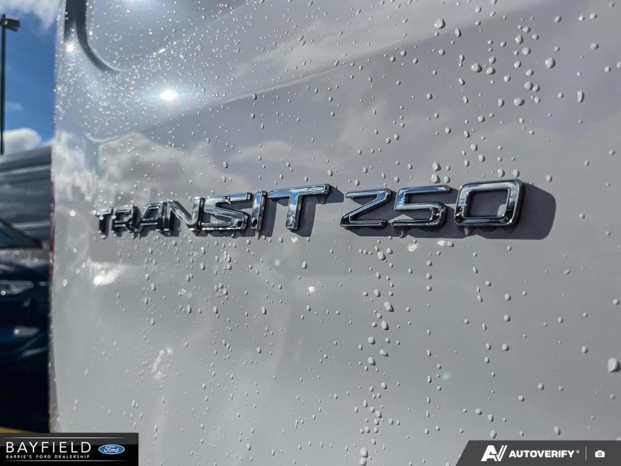 2025 Ford Transit T250 PASS SLIDE 148 Photo