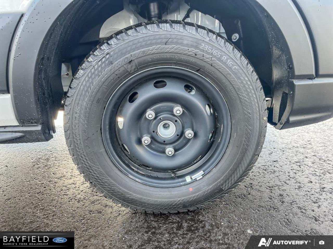 2025 Ford Transit T250 PASS SLIDE 148 Photo