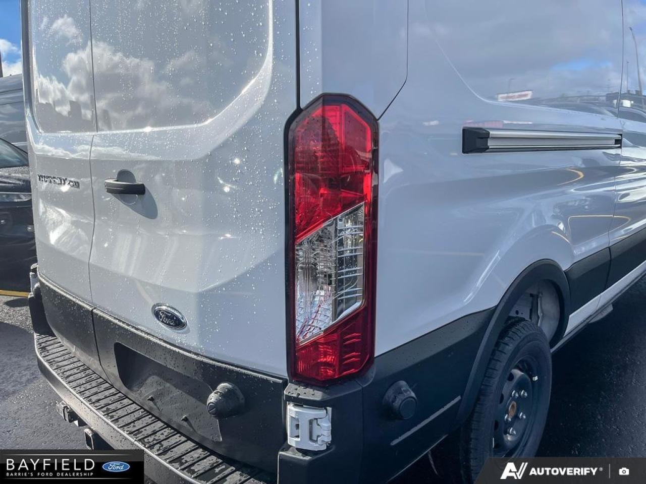 2025 Ford Transit T250 PASS SLIDE 148 Photo