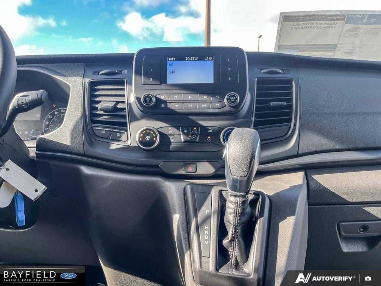 2025 Ford Transit T250 PASS SLIDE 148 Photo