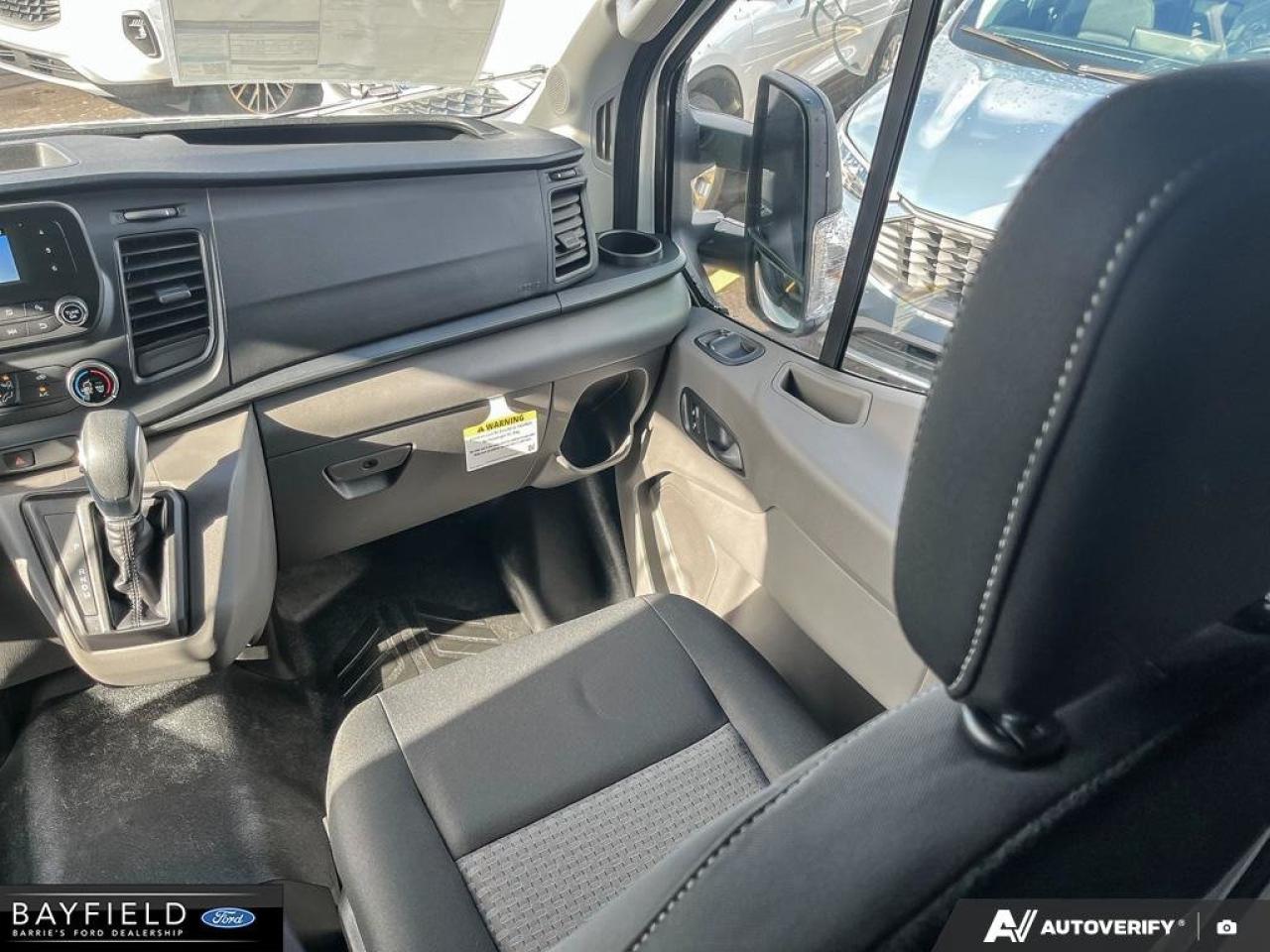 2025 Ford Transit T250 PASS SLIDE 148 Photo