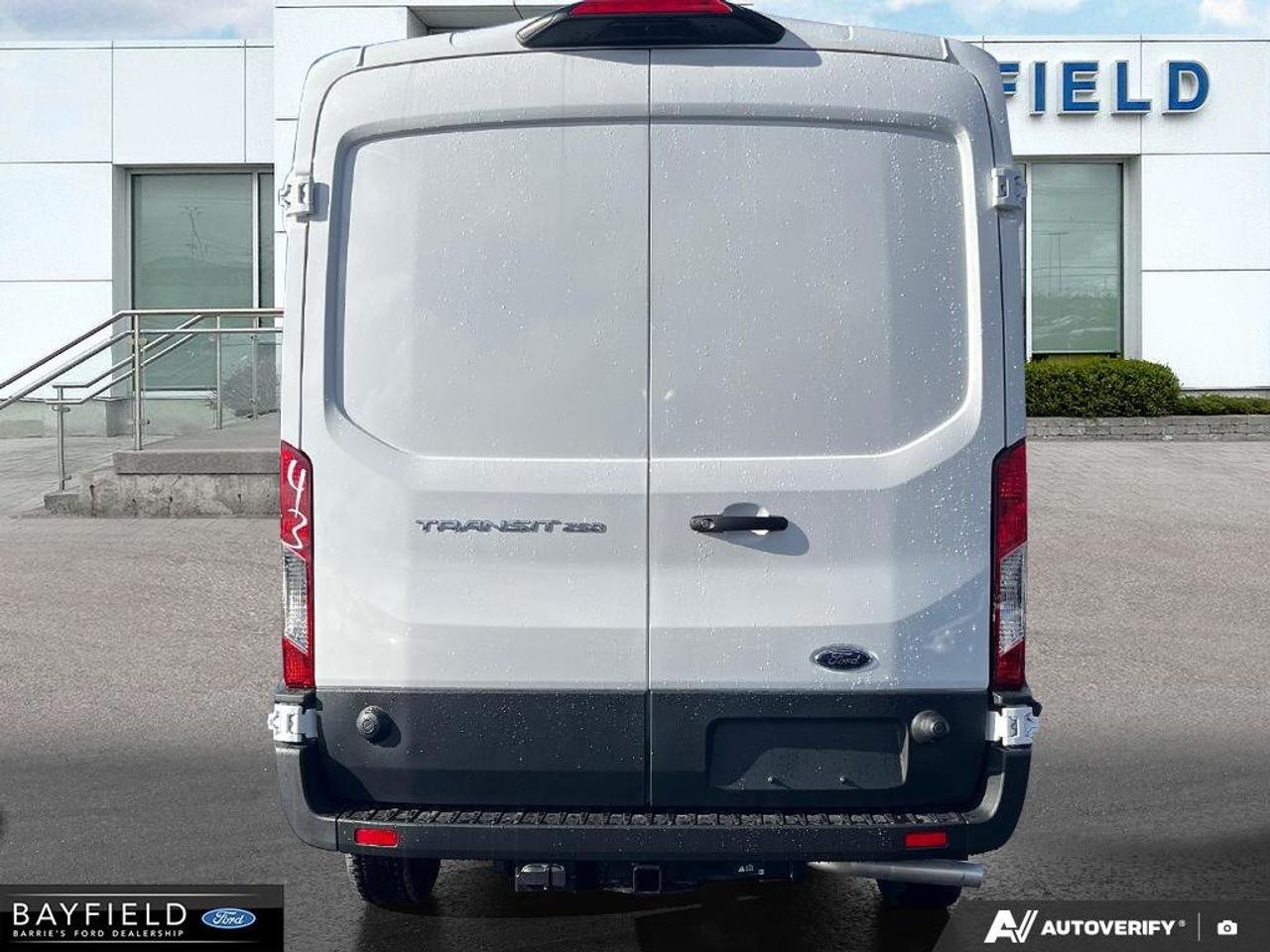 2025 Ford Transit T250 Reg 148 Photo4