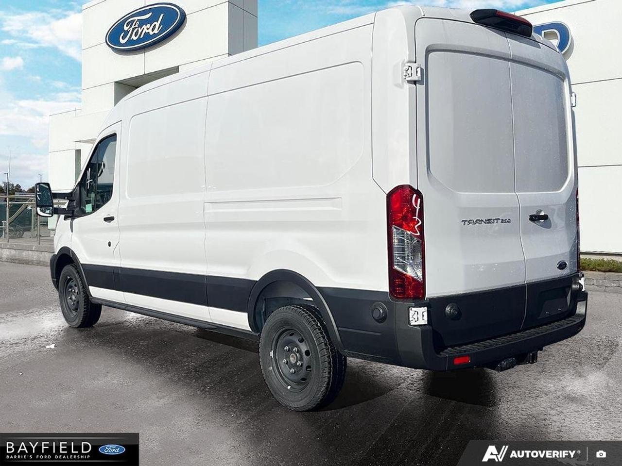 2025 Ford Transit T250 Reg 148 Photo3