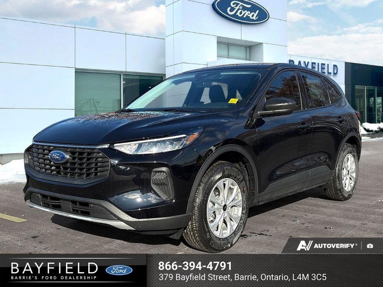 2026 Ford Escape Active Photo0