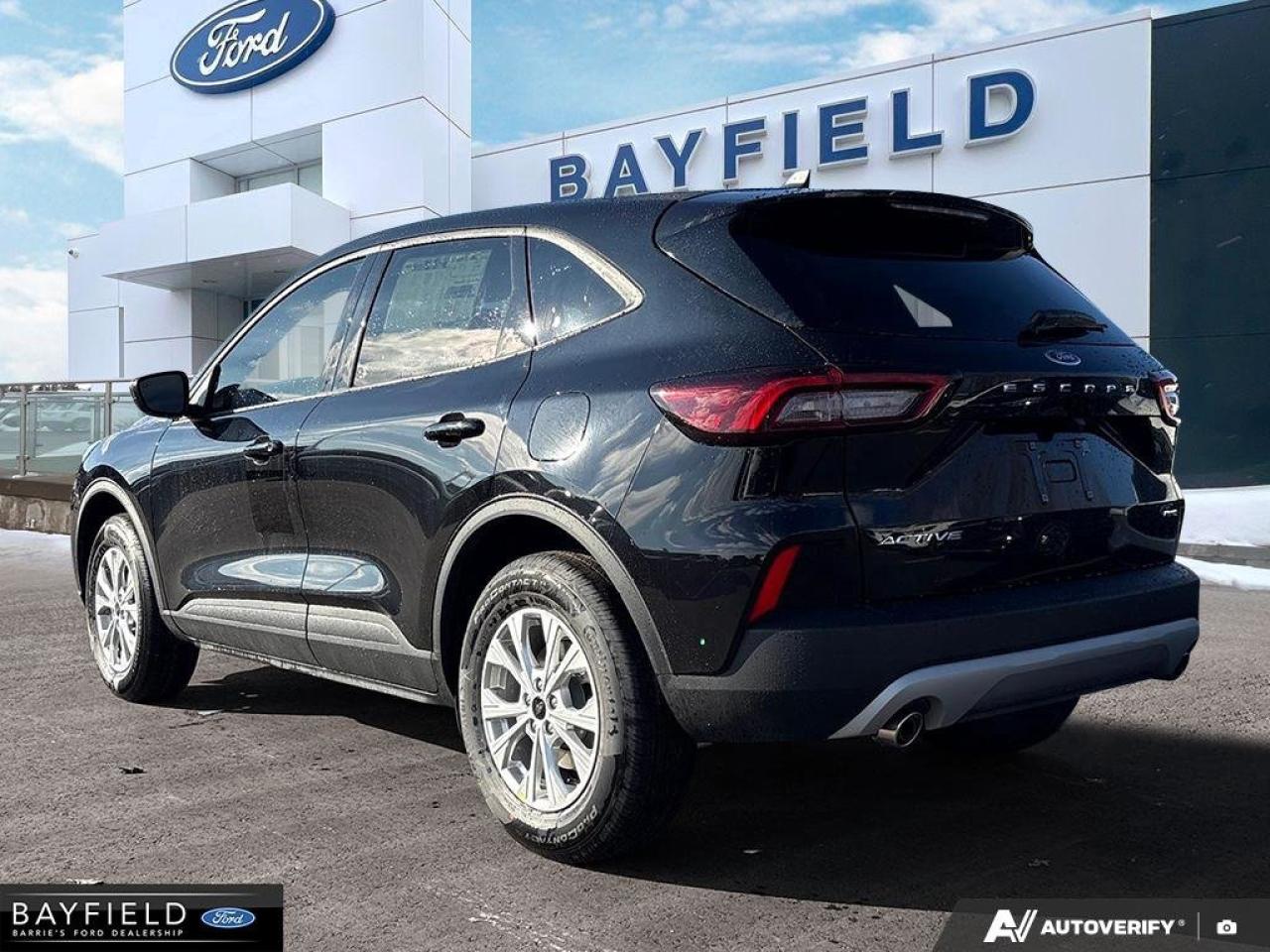 2026 Ford Escape Active Photo