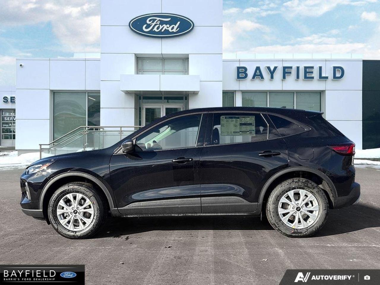 2026 Ford Escape Active Photo2