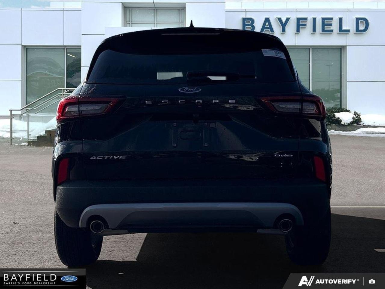 2026 Ford Escape Active Photo