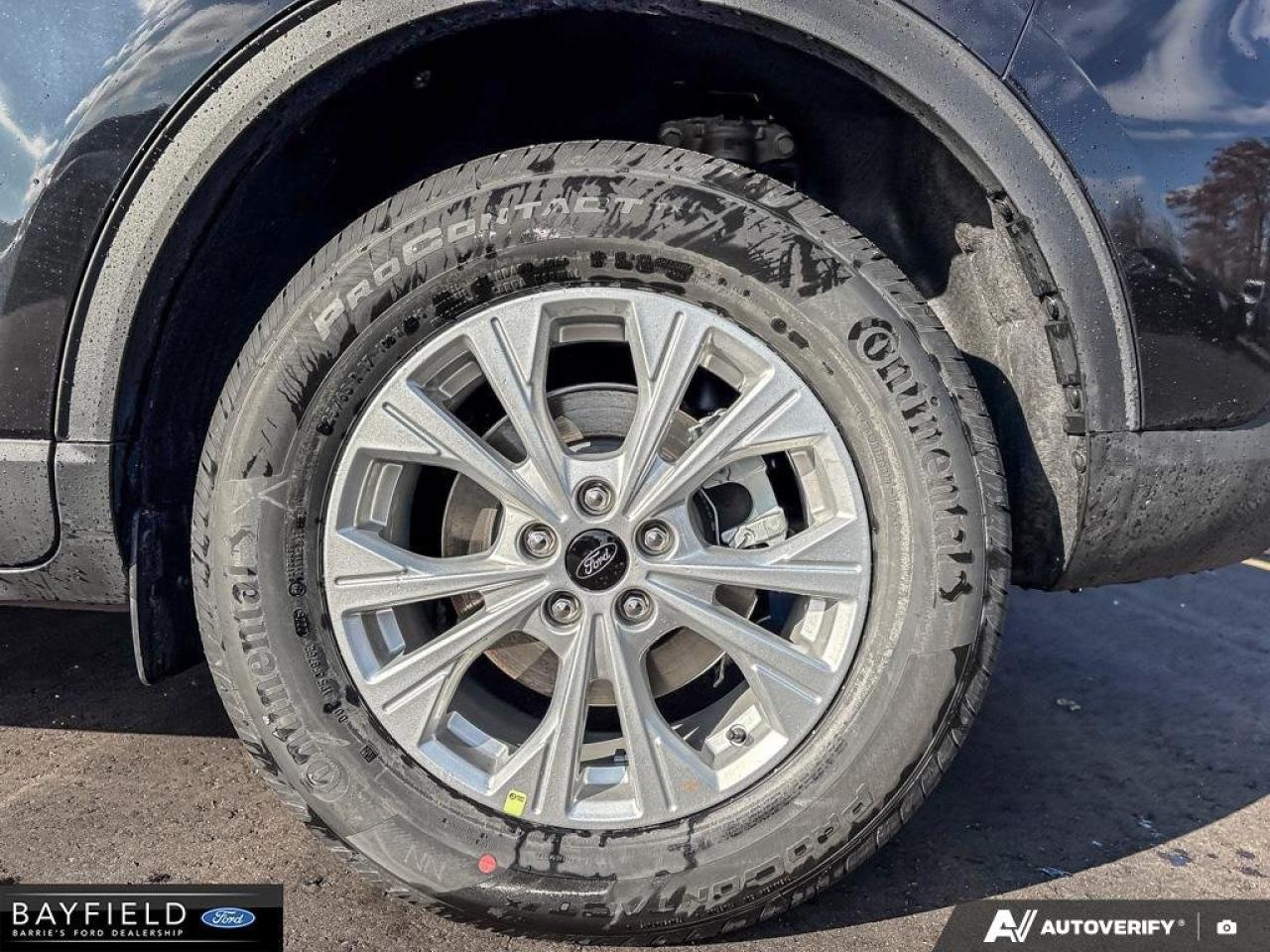 2026 Ford Escape Active Photo