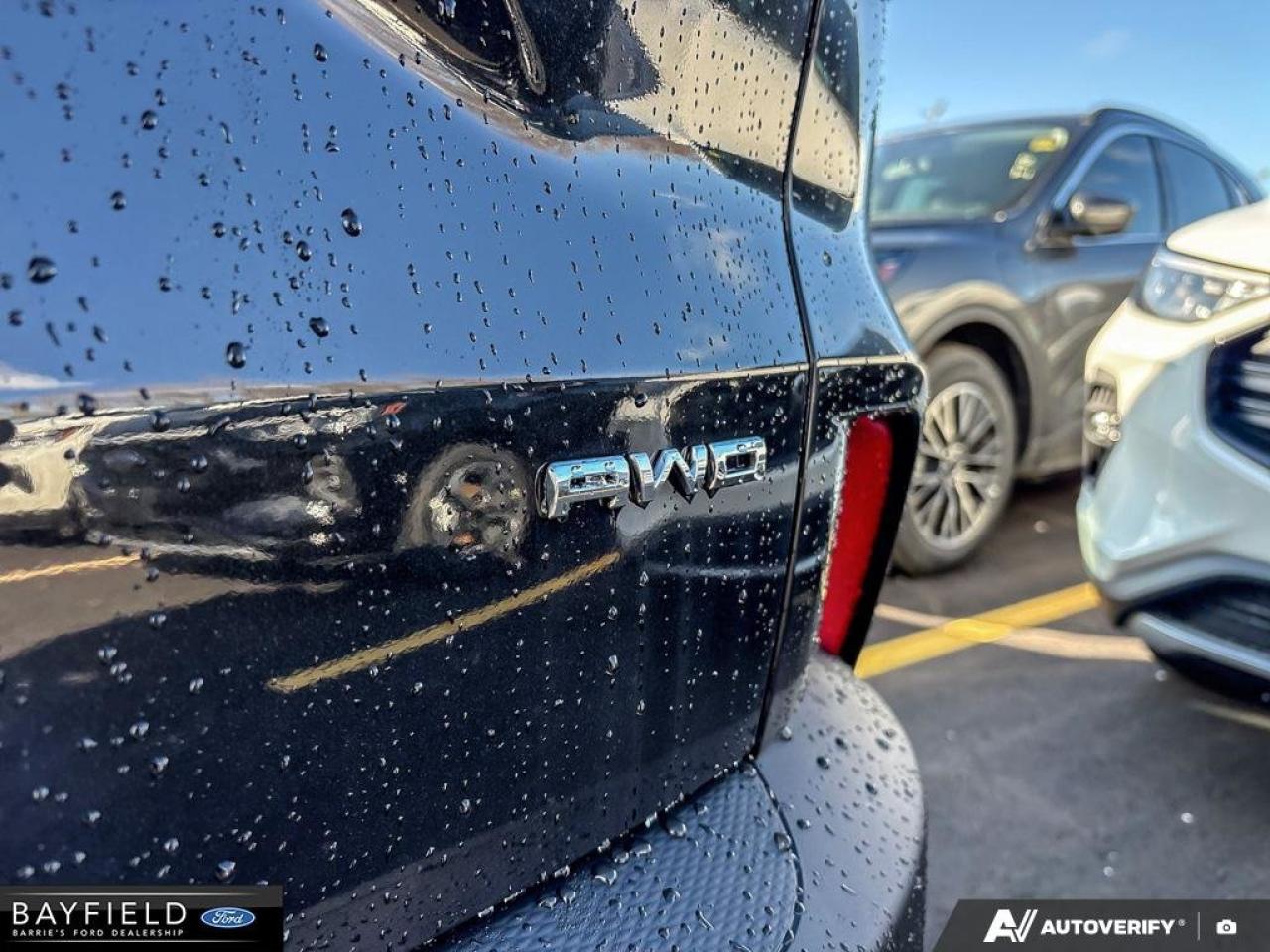 2026 Ford Escape Active Photo