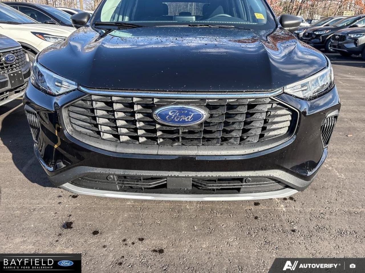 2026 Ford Escape Active Photo