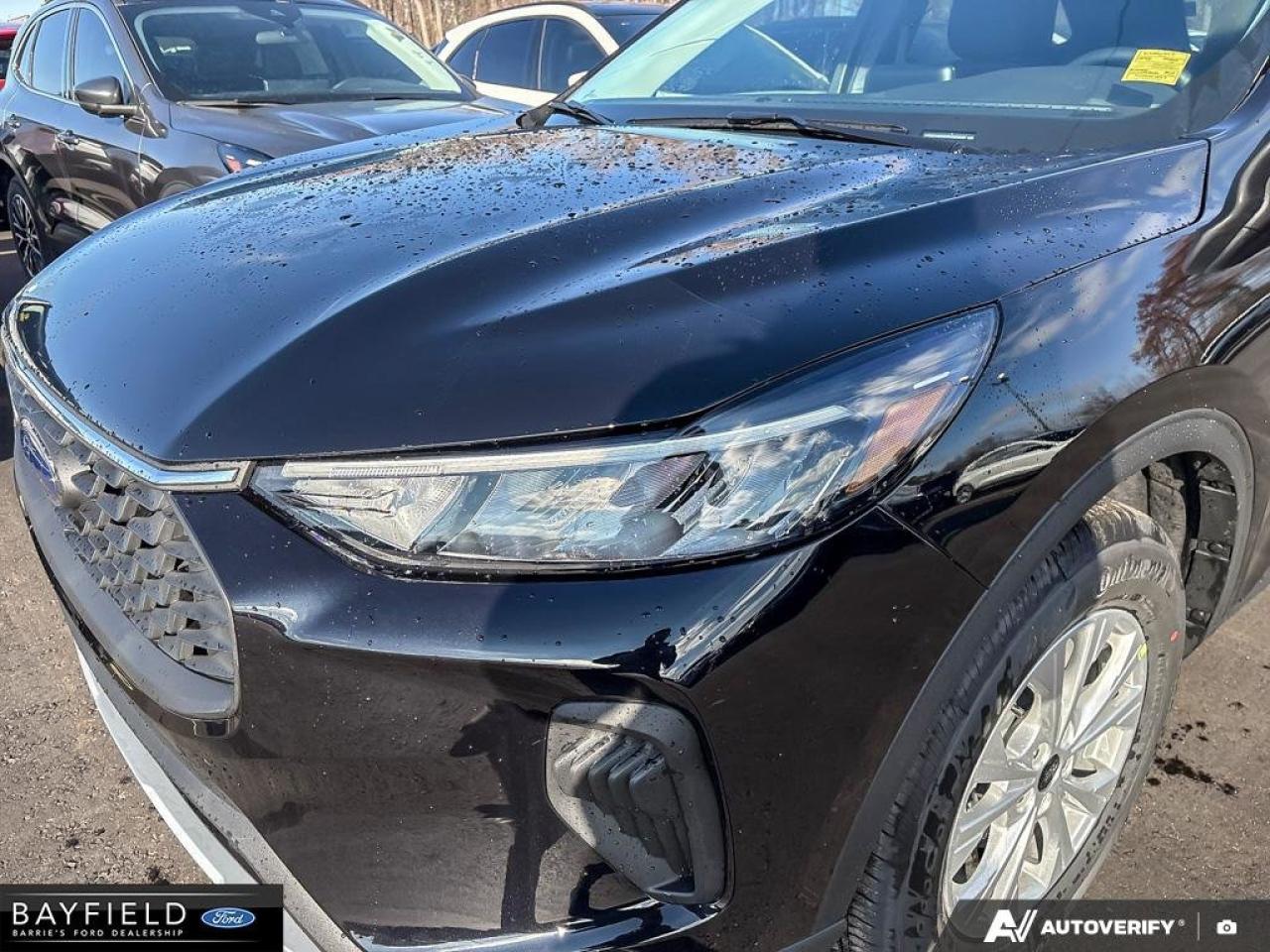 2026 Ford Escape Active Photo