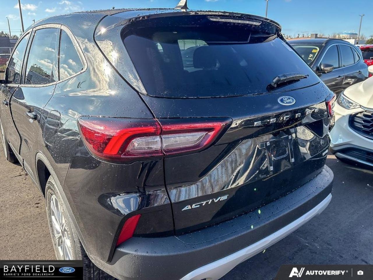 2026 Ford Escape Active Photo