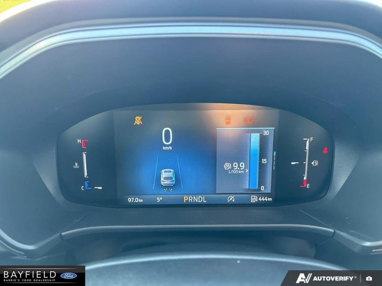 2026 Ford Escape Active Photo