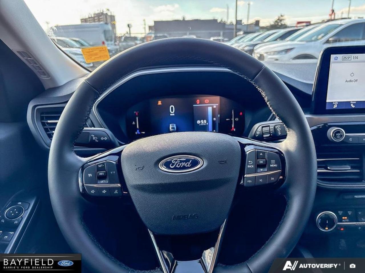 2026 Ford Escape Active Photo