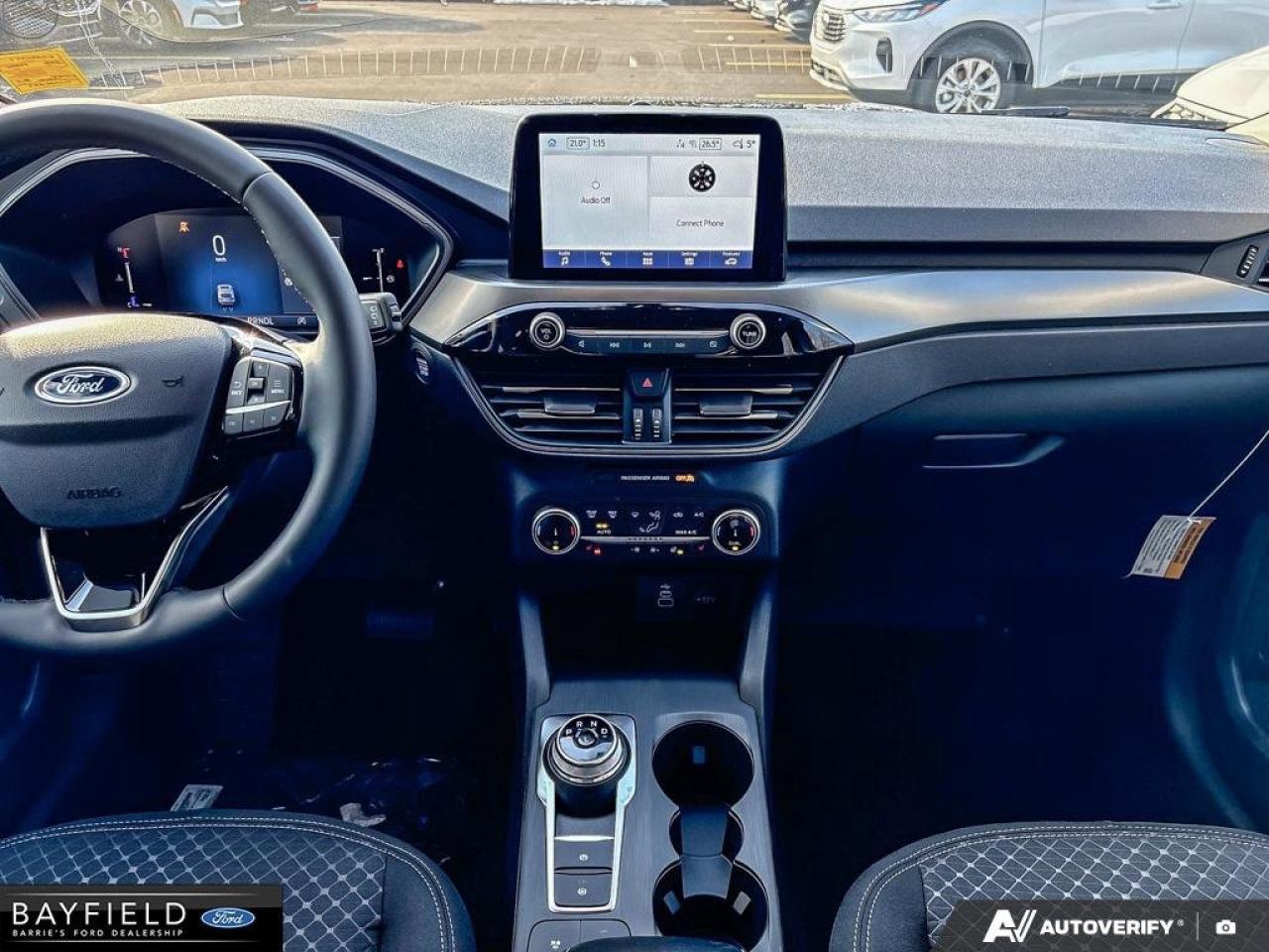 2026 Ford Escape Active Photo