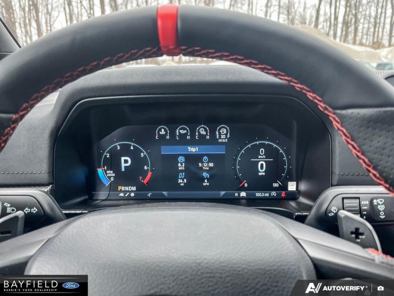 2025 Ford Ranger Raptor Photo