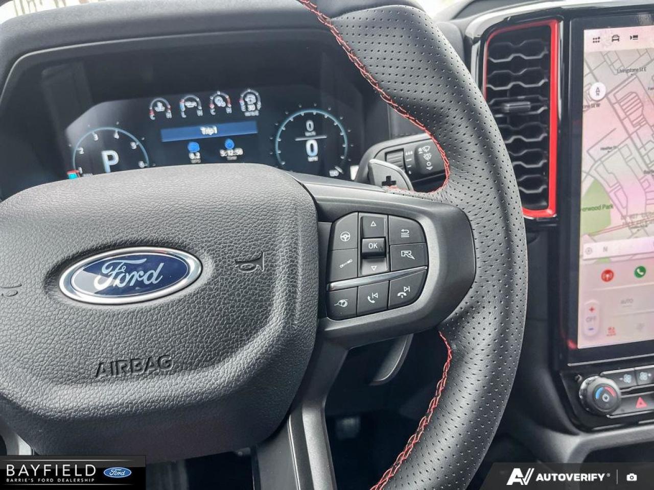 2025 Ford Ranger Raptor Photo