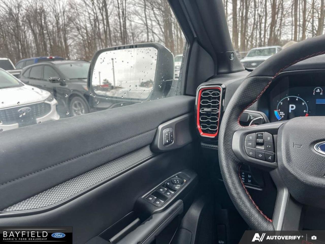 2025 Ford Ranger Raptor Photo