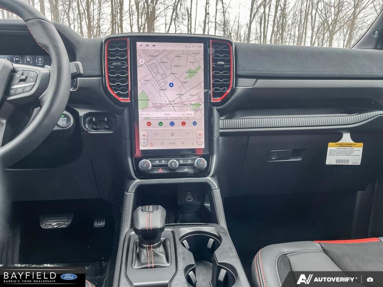 2025 Ford Ranger Raptor Photo