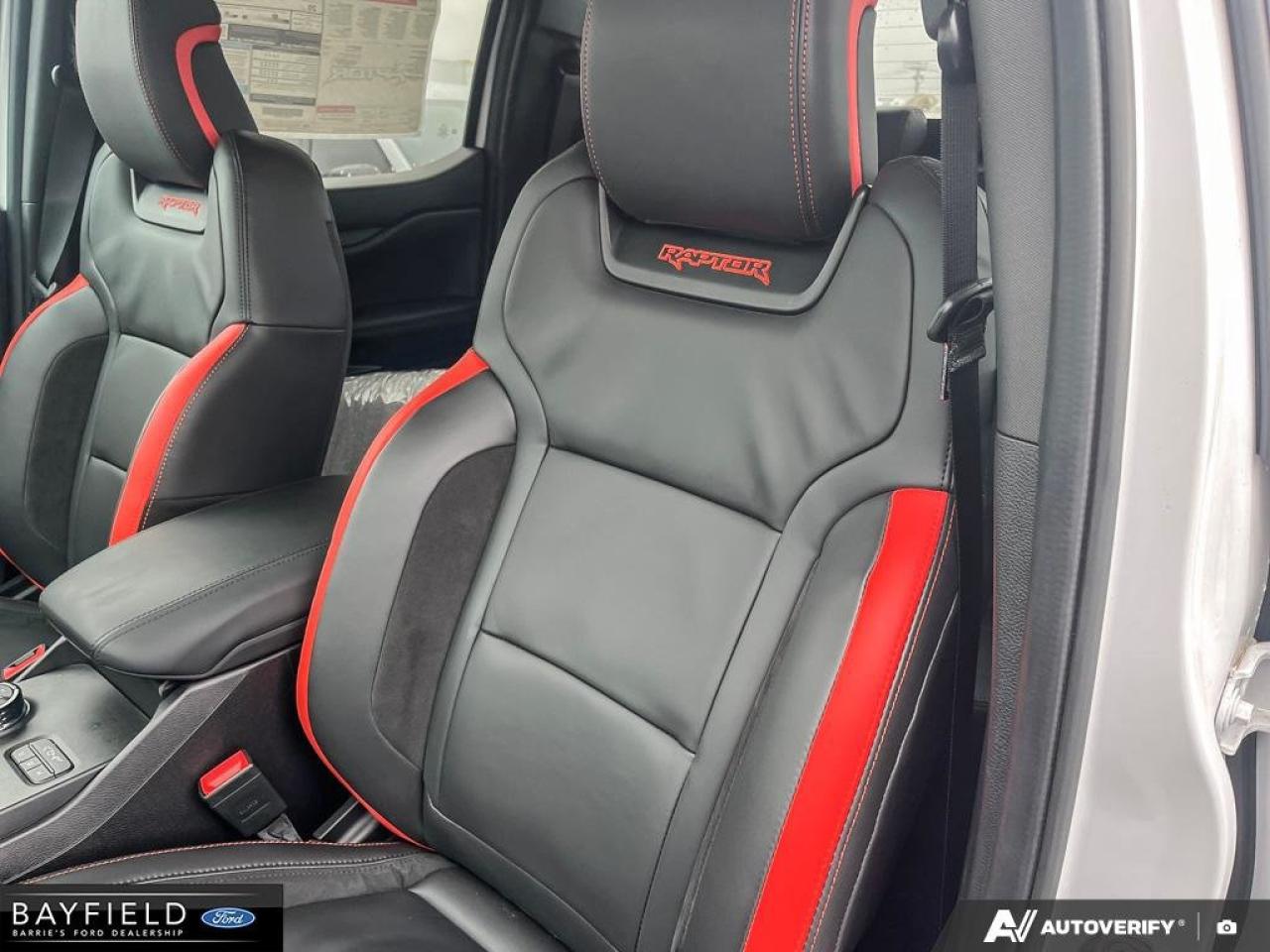 2025 Ford Ranger Raptor Photo