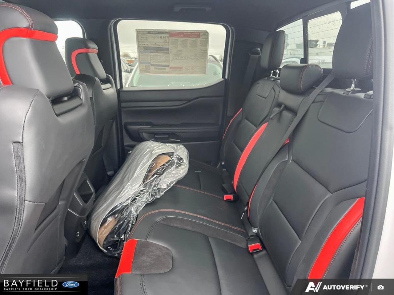 2025 Ford Ranger Raptor Photo