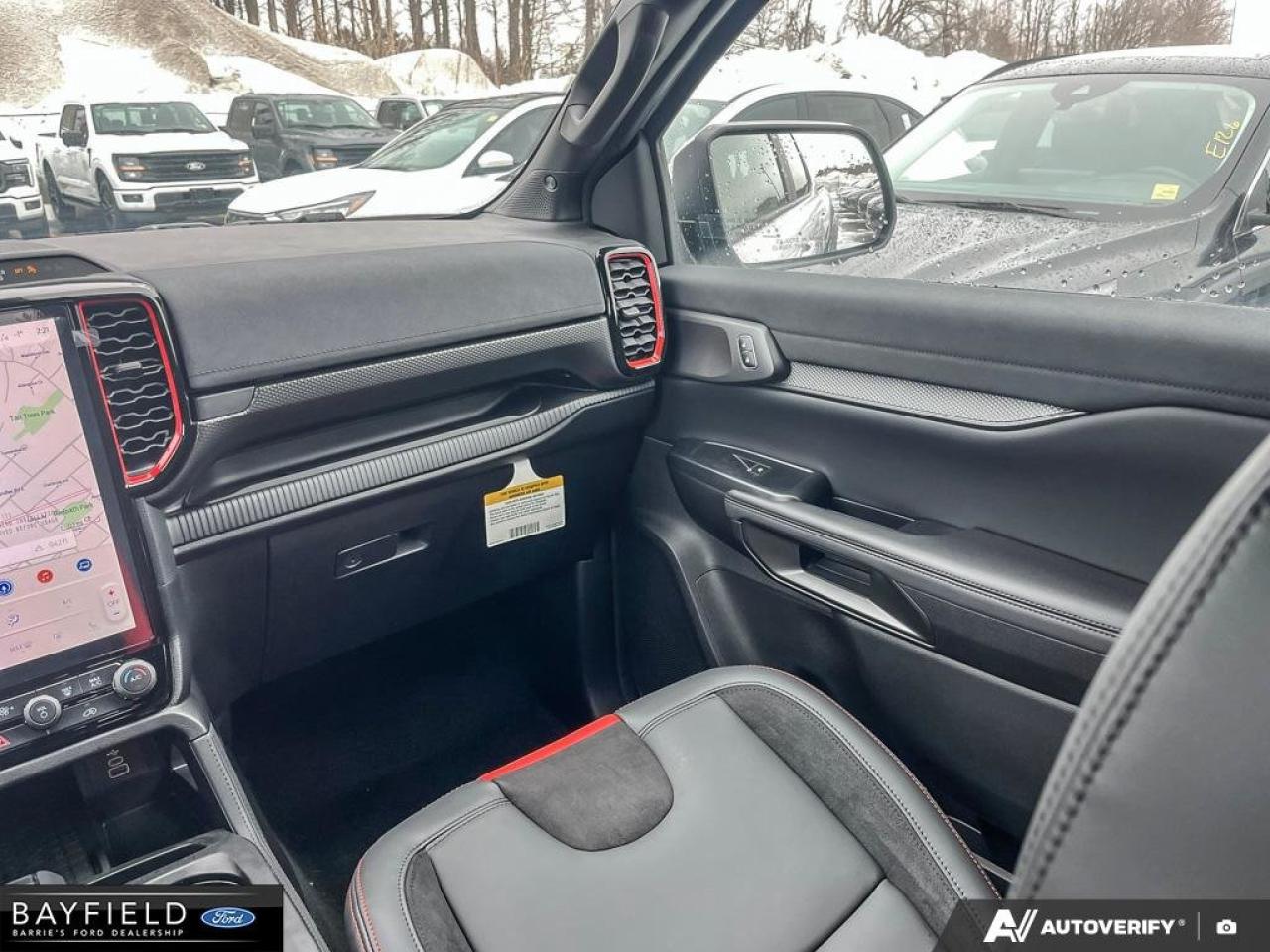 2025 Ford Ranger Raptor Photo