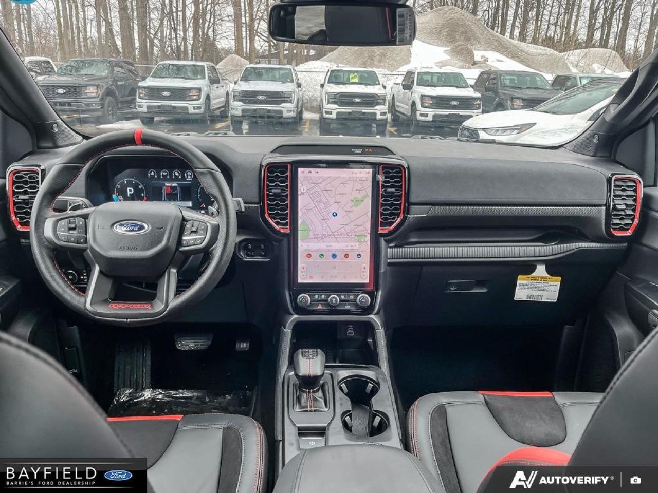 2025 Ford Ranger Raptor Photo