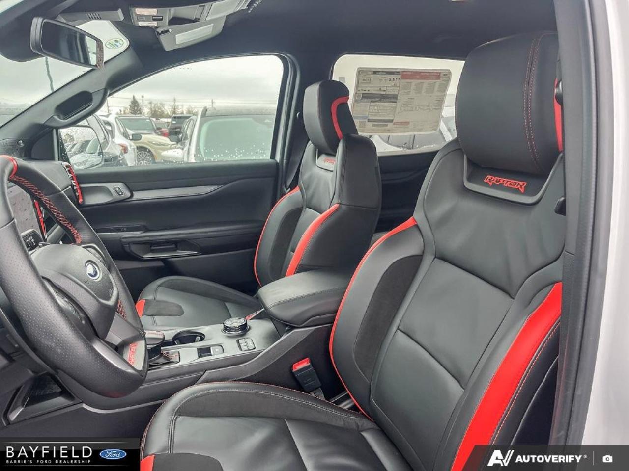 2025 Ford Ranger Raptor Photo