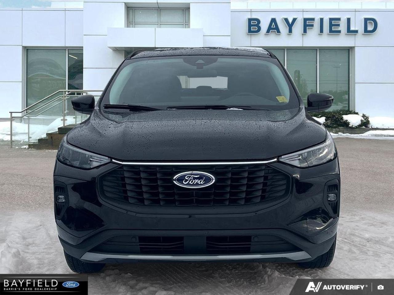 2026 Ford Escape PHEV Photo