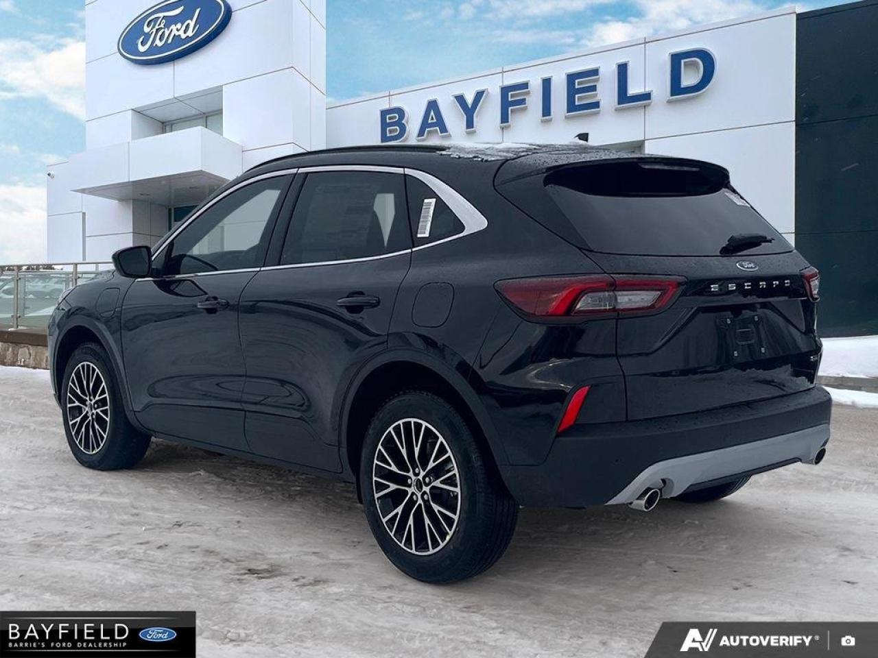 2026 Ford Escape PHEV Photo