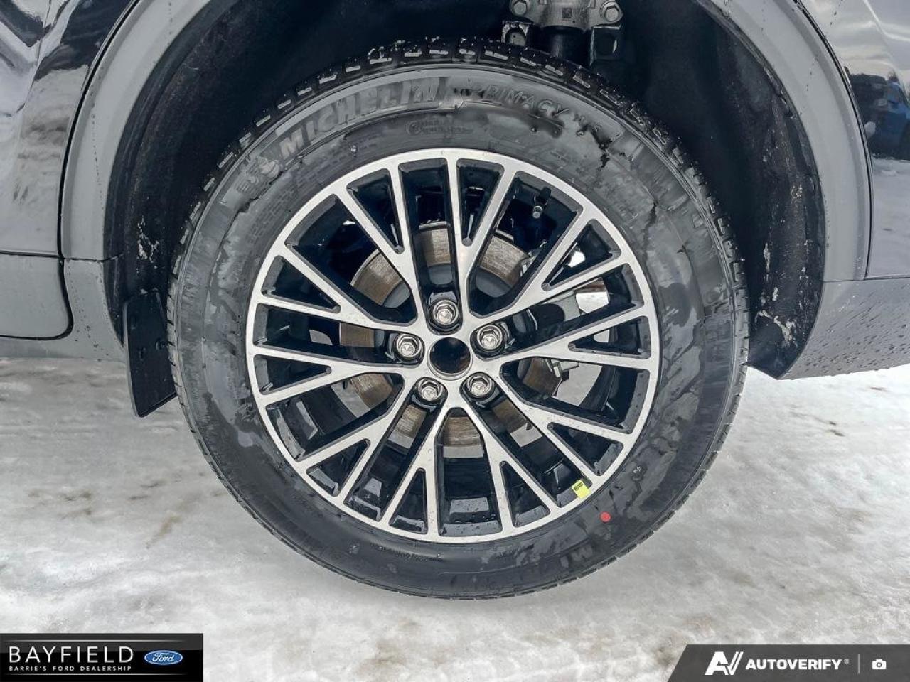 2026 Ford Escape PHEV Photo