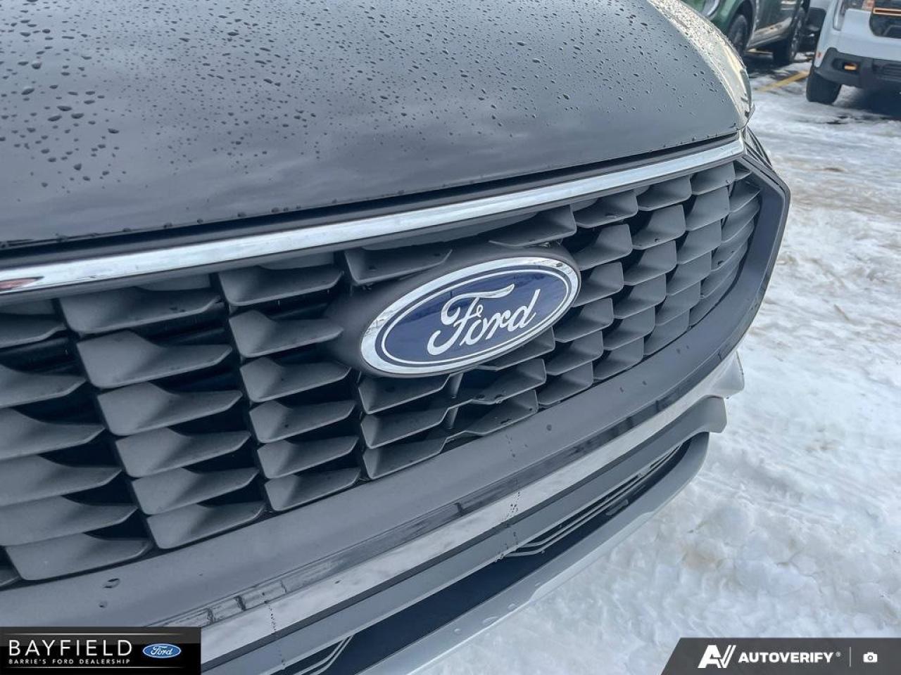 2026 Ford Escape PHEV Photo
