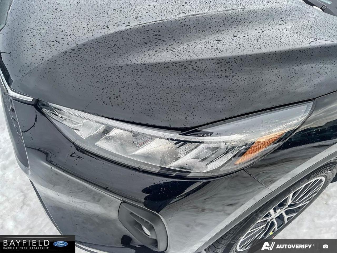 2026 Ford Escape PHEV Photo