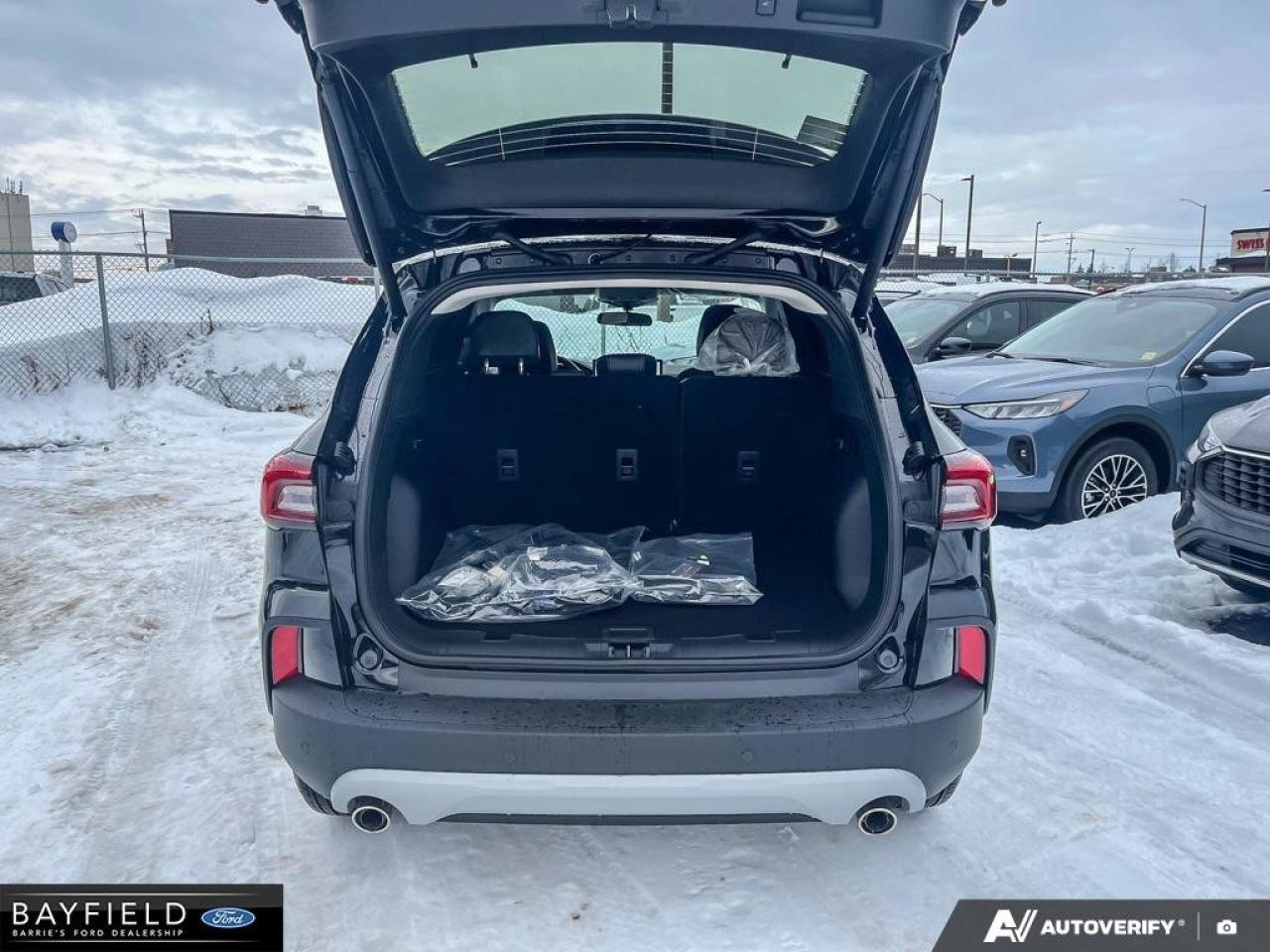 2026 Ford Escape PHEV Photo