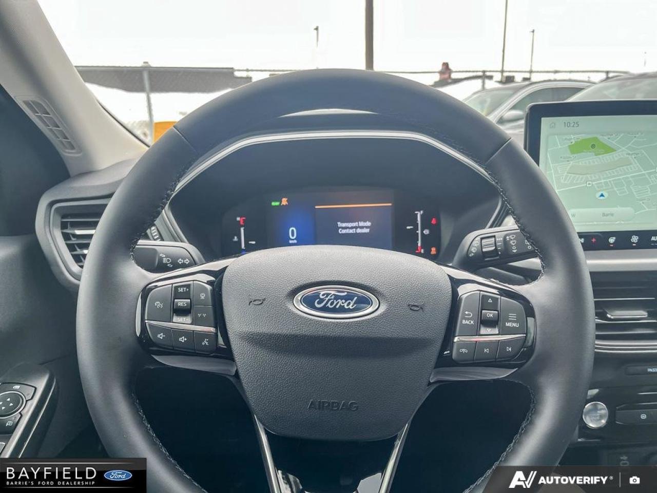 2026 Ford Escape PHEV Photo