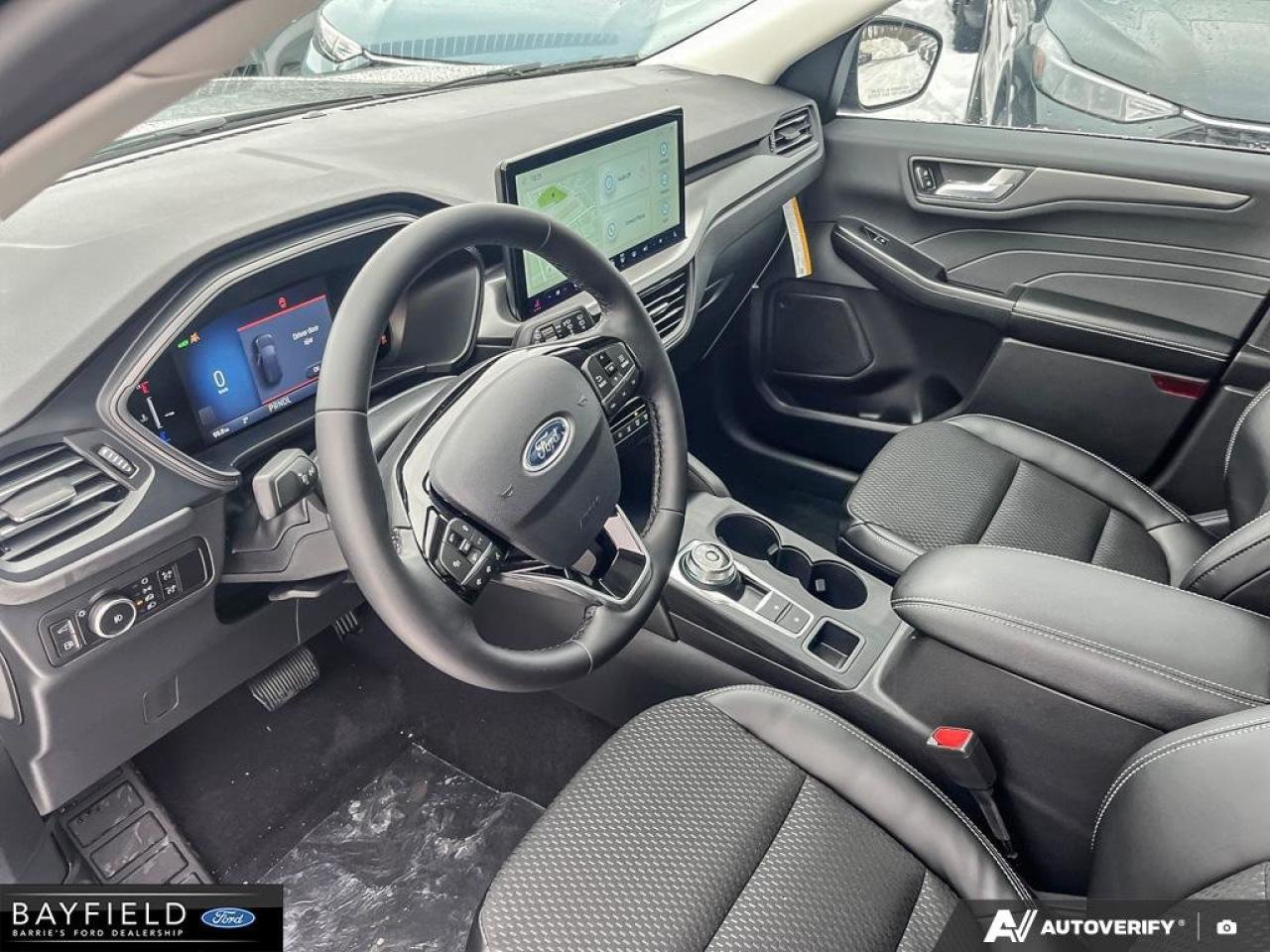 2026 Ford Escape PHEV Photo