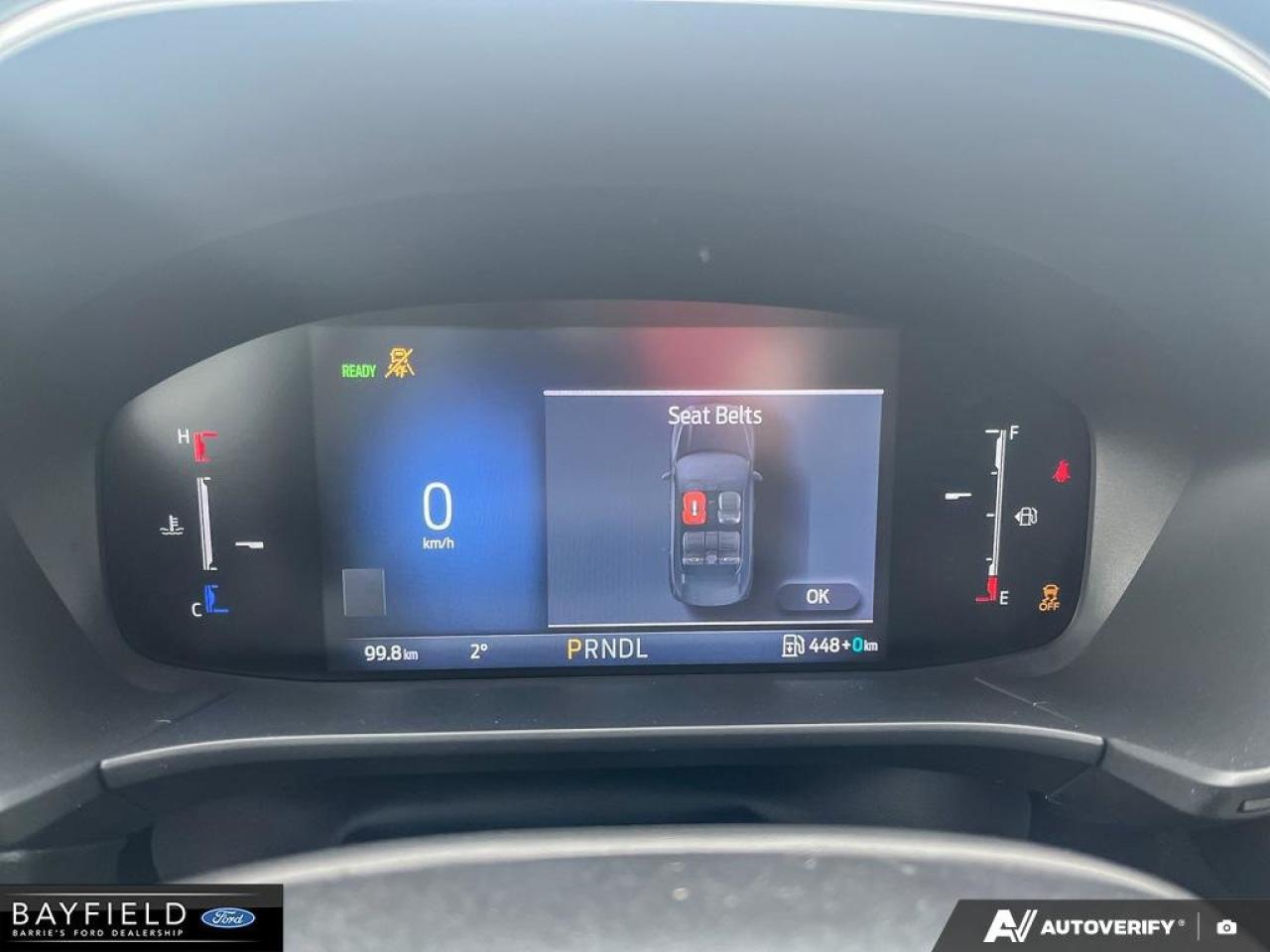 2026 Ford Escape PHEV Photo