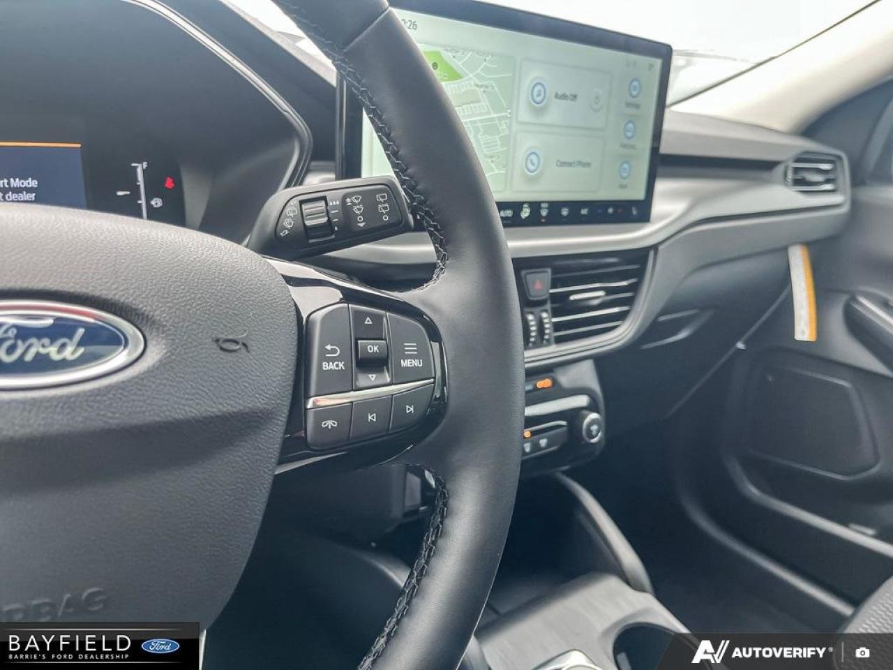 2026 Ford Escape PHEV Photo