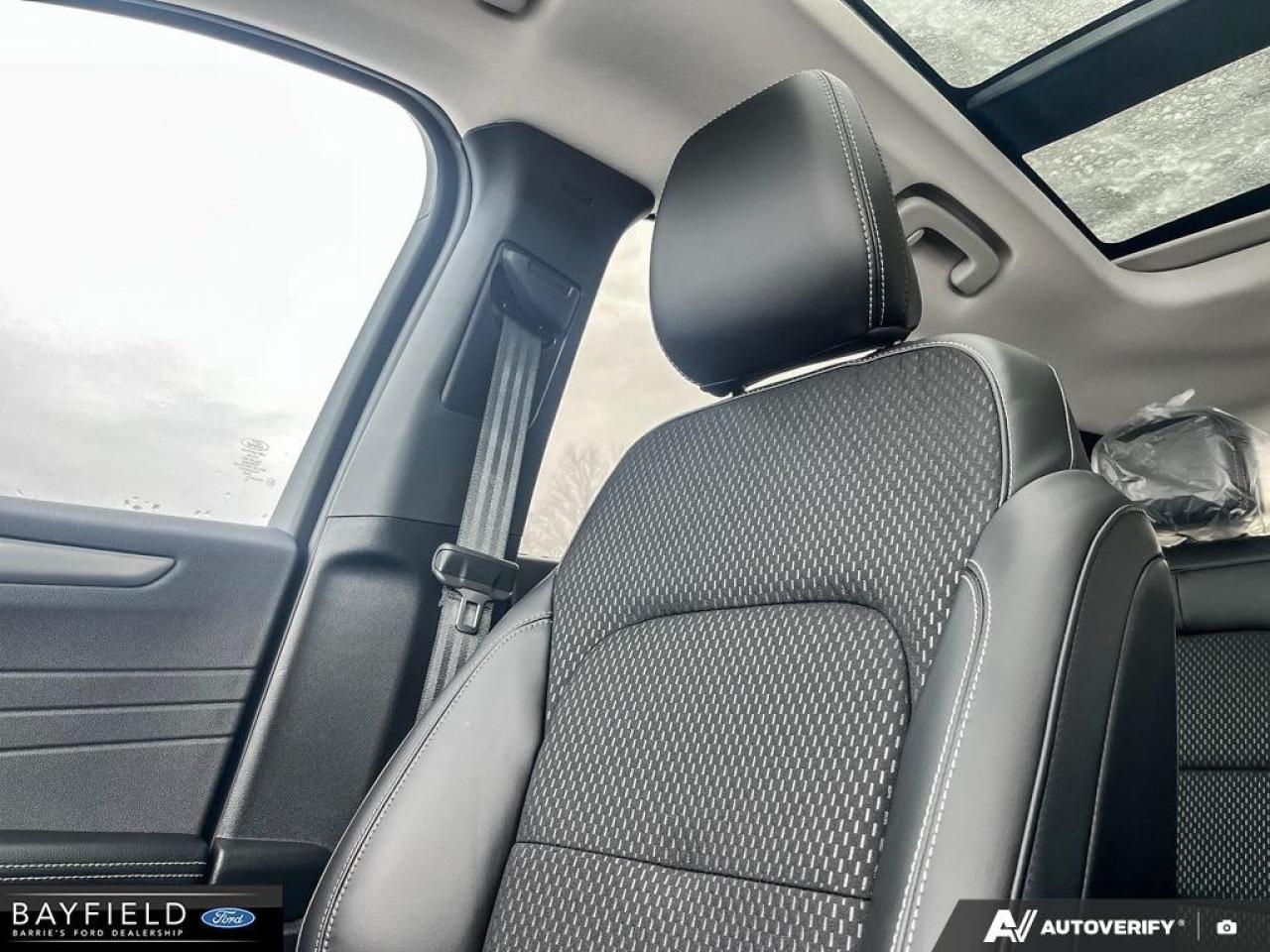 2026 Ford Escape PHEV Photo