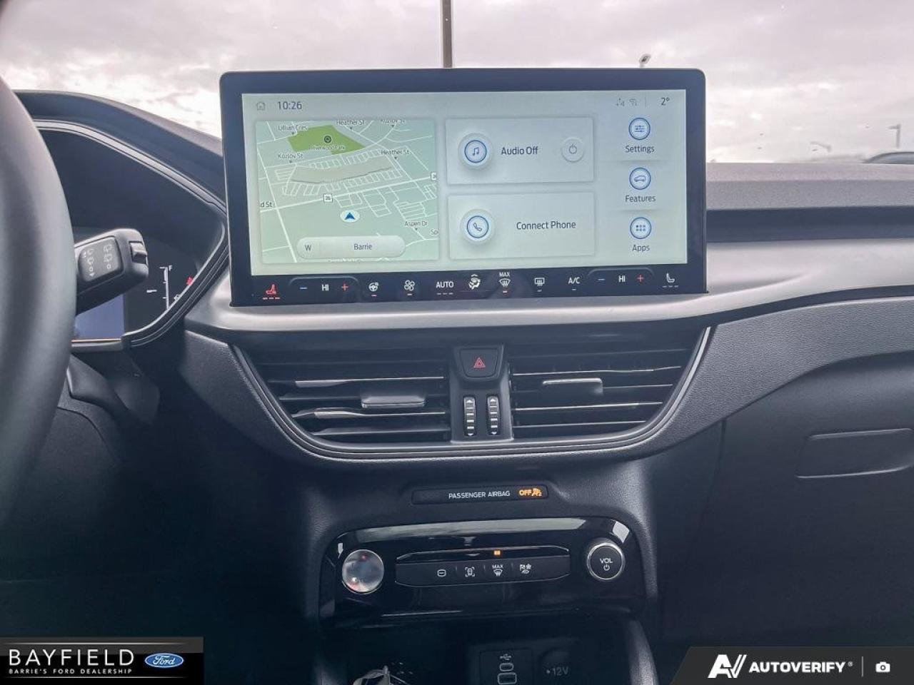 2026 Ford Escape PHEV Photo