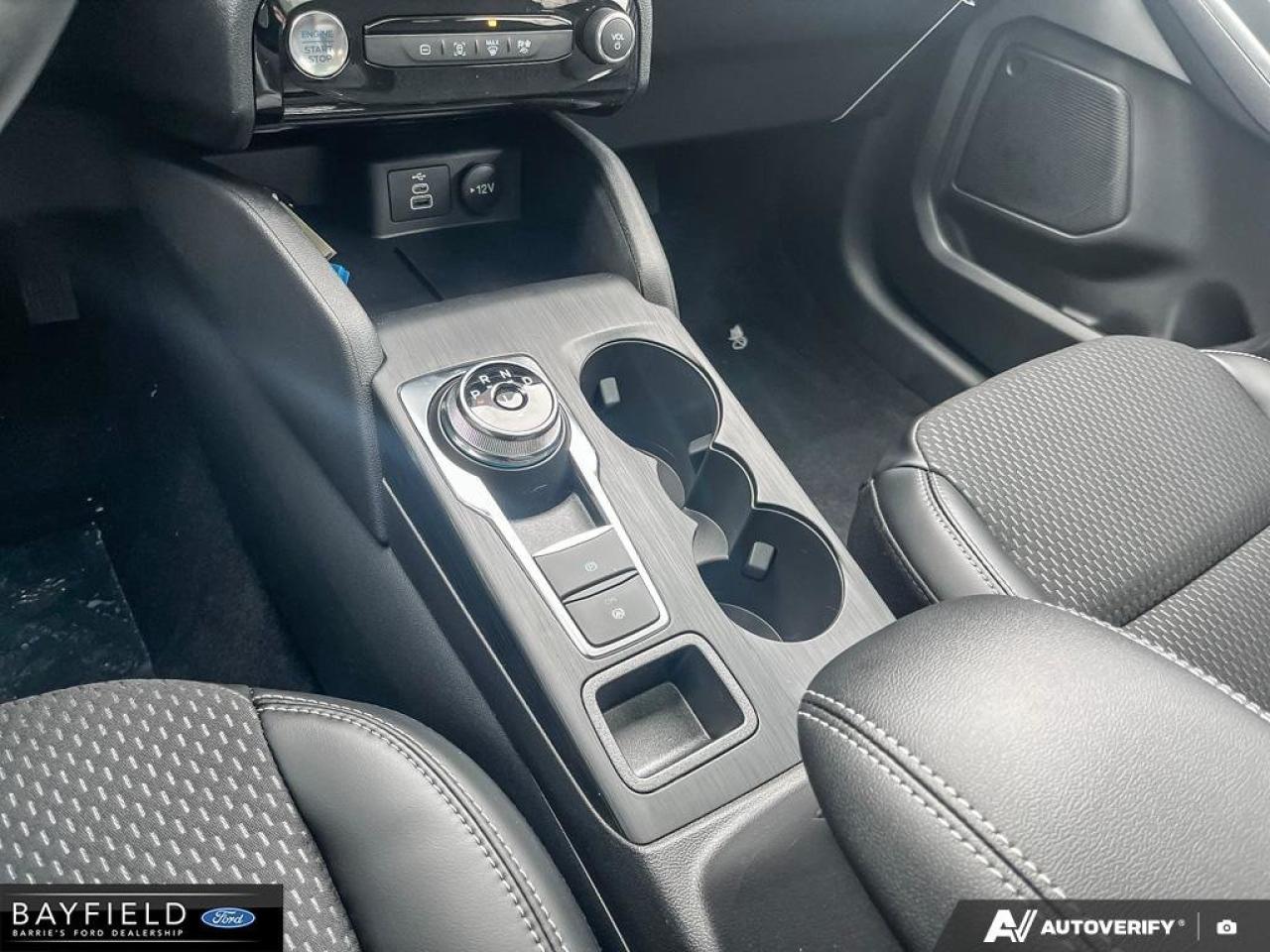 2026 Ford Escape PHEV Photo