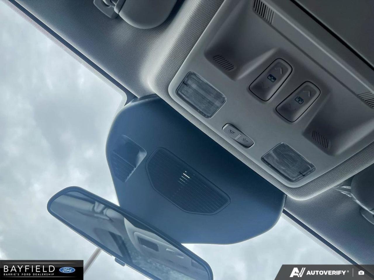 2026 Ford Escape PHEV Photo